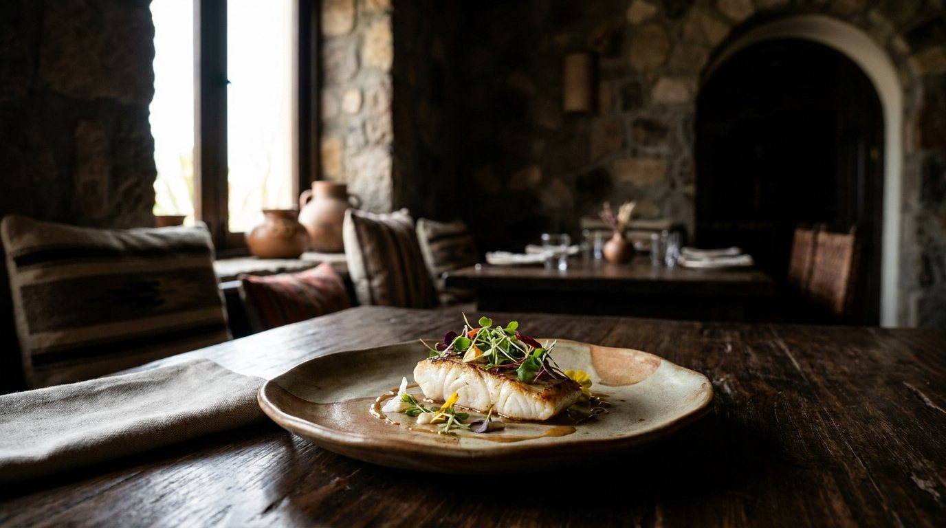 Fine Dining & Tasting Menus in Los Cabos